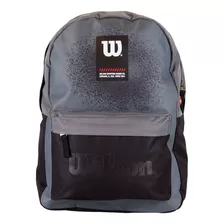 Mochila Wilson Reforçada Impermeável Escola Viagem Trabalho 