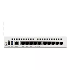 Router Fortinet Fortigate-60f Appliance Puerto Usb -blanco