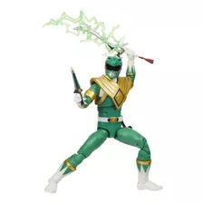 Power Rangers Lightning Collection Morphin Green Ranger