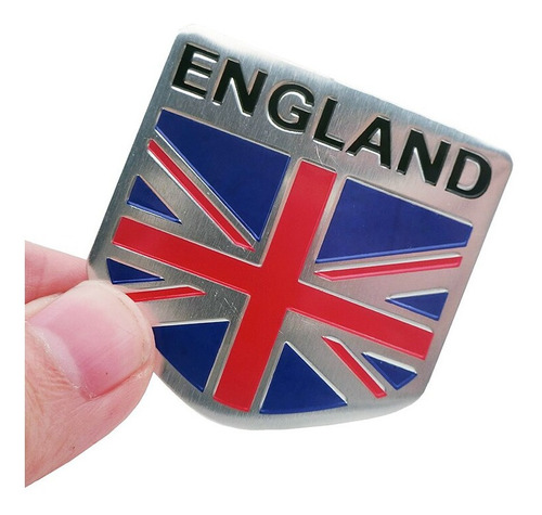 Emblema Inglaterra Para Mini Cooper Jaguar Mg Land Rover Foto 3