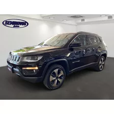 Jeep Compass 2.0 16v Diesel Longitude 4x4 Automatico