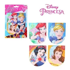 Bloco De Anotações Sticker Adesivo De 80 Folhas Disney 