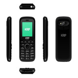 Teléfono Celular Básico Krip K1 Dual Sim 2g Camara Bluetooth