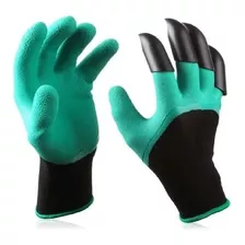 Guantes Con Garra Para Jardineria Elastizados Talle Unico