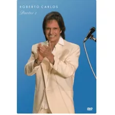 Dvd Roberto Carlos Duetos 2