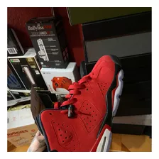 Jordan 6 Toro Bravo