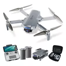 Contixo F28 Pro Drone Gps Plegable Camara 4k Fhd Con Contr