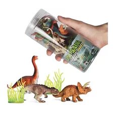 Marina Animale Adornos Estática Miniatura Dinosaurios