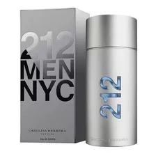 Perfume By Carolina Herrera 212 Men Ny - mL a $4993