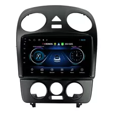 Kit Multimidia 9 Polegadas Android New Beetle 2004 A 2010