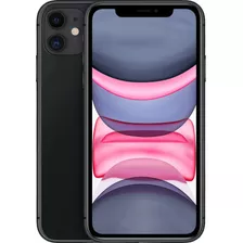 Apple iPhone 11 (128 Gb) - Negro