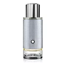 Perfume Masculino Montblanc Explorer Platinum Edp 30 Ml