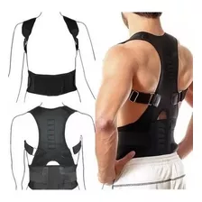 Corrector Postural Espalda Hombros Neoprene Chaleco Faja Of