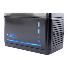 Regulador Vica On-guard 1500va/700w Regulacion 5 Pasos, 8 Tomas Indicadores Led 2 Pts Usb