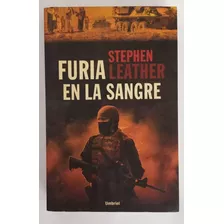 Libro Furia En La Sangre