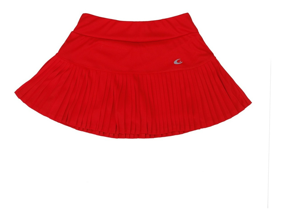 Pollera Tenis Padle Golf Fitnes Short Deportes Tablas