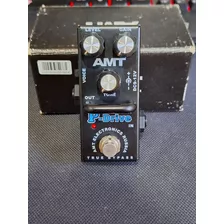 Pedal Amt P-drive Mini ( Peavey 5150)