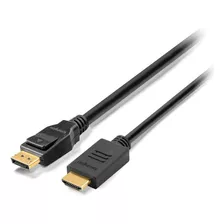 Cable Displayport A Hdmi - Kensington Color Negro