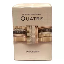 Perfume Quatre Pour Femme Boucheron 100ml