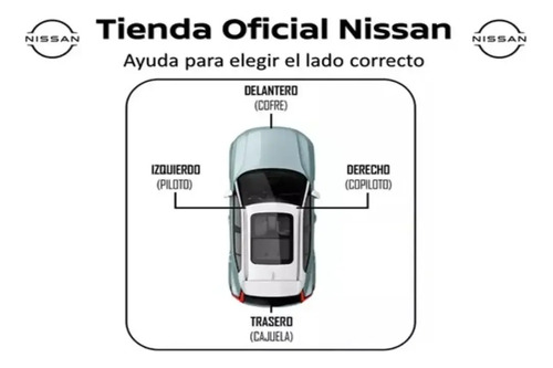 Kit De Afinacion Original Para Nissan Tiida 2007-2017 Foto 5