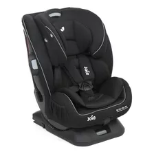 Silla De Auto Joie Convertible Every Stage Fx - Coal Color Negro