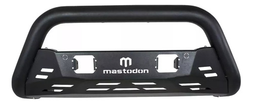 Burrera Rage Marca Mastodon Para Peugeot Landtrek 2021-2022+ Foto 7