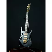 Guitarra Ibanez Pia Steve Vai Black Japan