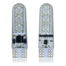 Bombillito Led T10 Garapata Moto Y Carro (pack 10und) 