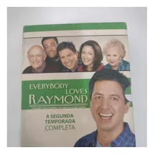 Box Everybody Loves Raymond - 2º Temporada