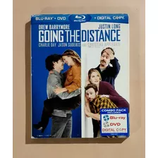 Going The Distance ( Amor A Distancia ) Blu-ray Dvd Original