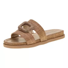 Tamanco Feminino Flat Via Marte - 2319711 