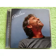 Eam Cd Andrea Bocelli Andrea 2004 Su Decimo Quinto Album 