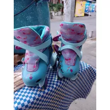 Mini Patines Frozen 