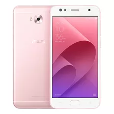 Asus Zenfone 4 Selfie Rosa 64gb Celular Completo Zerado!