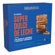 Caja Alfajores Super Dulce De Leche Havanna