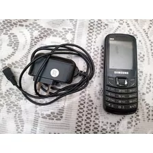 Celular Samsung E3300i Usado Leer