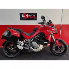 Ducati Multistrada 1260 S Multistrada S 1260 2021 Vermelha