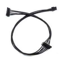 Cable Poder 6pin A 2 Sata Dell 3250 3268 3650 3653 3660 3667