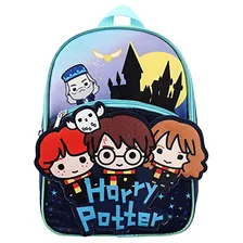 Mochila Mini De Personajes Chibi De Harry Potter