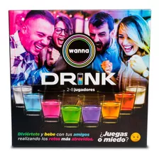 Wanna Drink Juegos De Mesa 