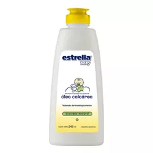 Óleo Calcáreo Estrella Baby Suavidad Natural 245 Ml