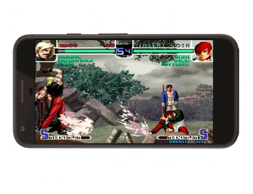 The King Of Fighters 2002 + Metal Slug 1-6 Juegos Android Pc