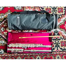 Flauta Traversa Para Uso Conservatorio De Música Profesional