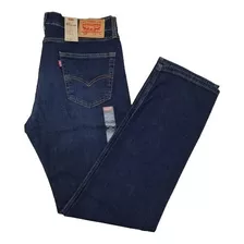 Calça Levi´s 505 Com Elastano Lb5050008