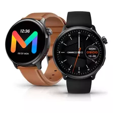 Smartwatch Mibro Watch Lite 2 Original Com 2 Pulseiras 1,3 