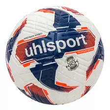 Bola De Futebol Uhlsport Aerotrack Society Cor Vermelho