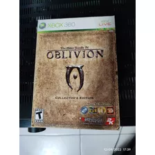 The Elders Scrolls Iv Oblivion Collector's Edition Xbox 360