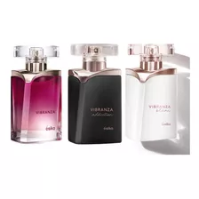 Ésika Vibranza 45 ml , Vibranza Blanc Y Vibranza Addiction