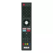 Control Remoto Tv Rca Smartv.