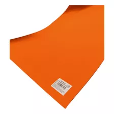 Pliego Goma Eva 40x60cm Naranja - Naranjo Murano